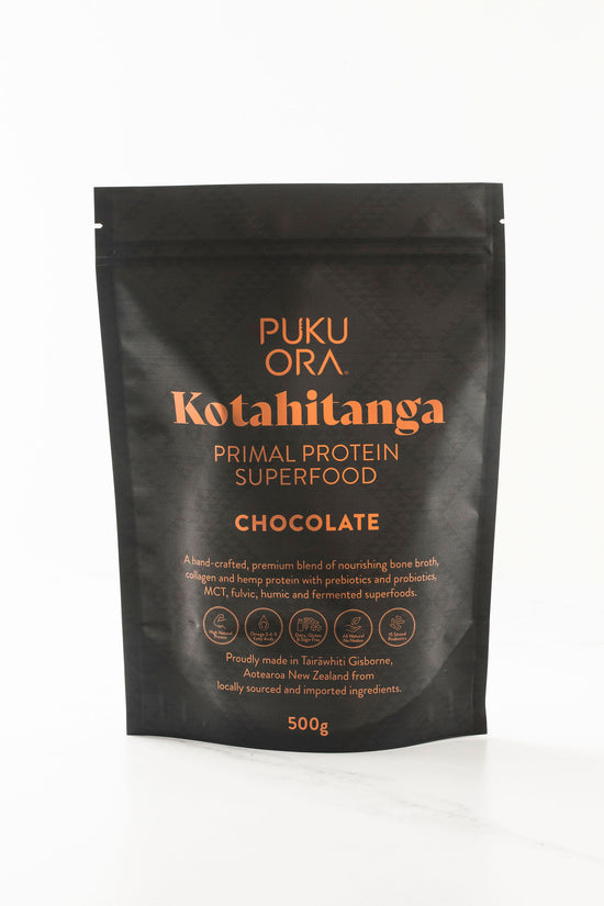 Kotahitanga Primal Protein Superfood - Chocolate