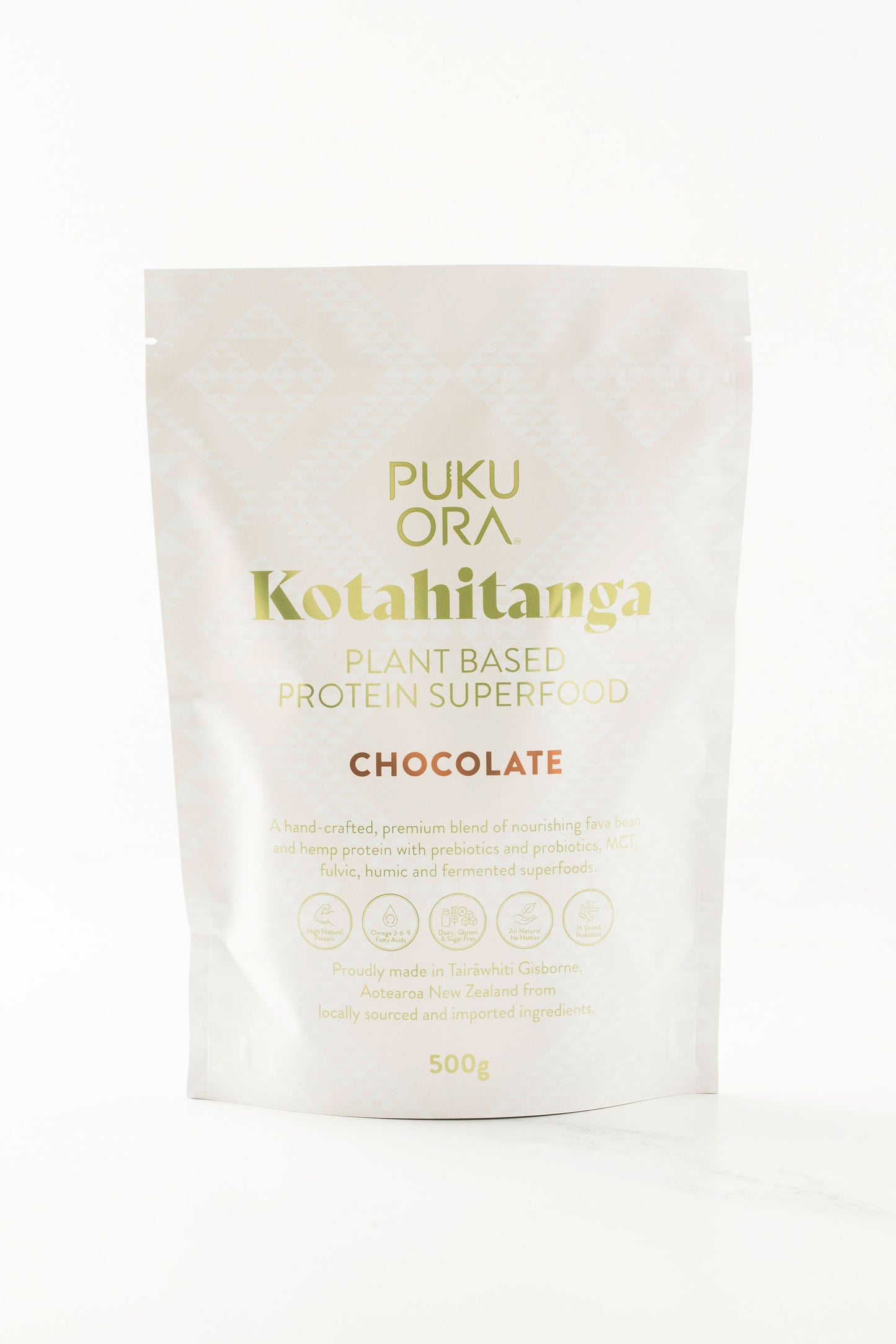 Kotahitanga Plant Base Protein Superfood - Chocolate