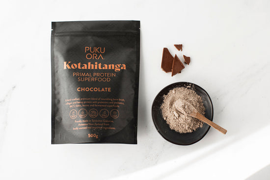 Kotahitanga Primal Protein Superfood - Chocolate